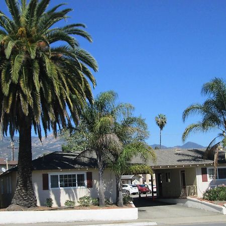 Town And Country Inn Santa Barbara Exterior foto