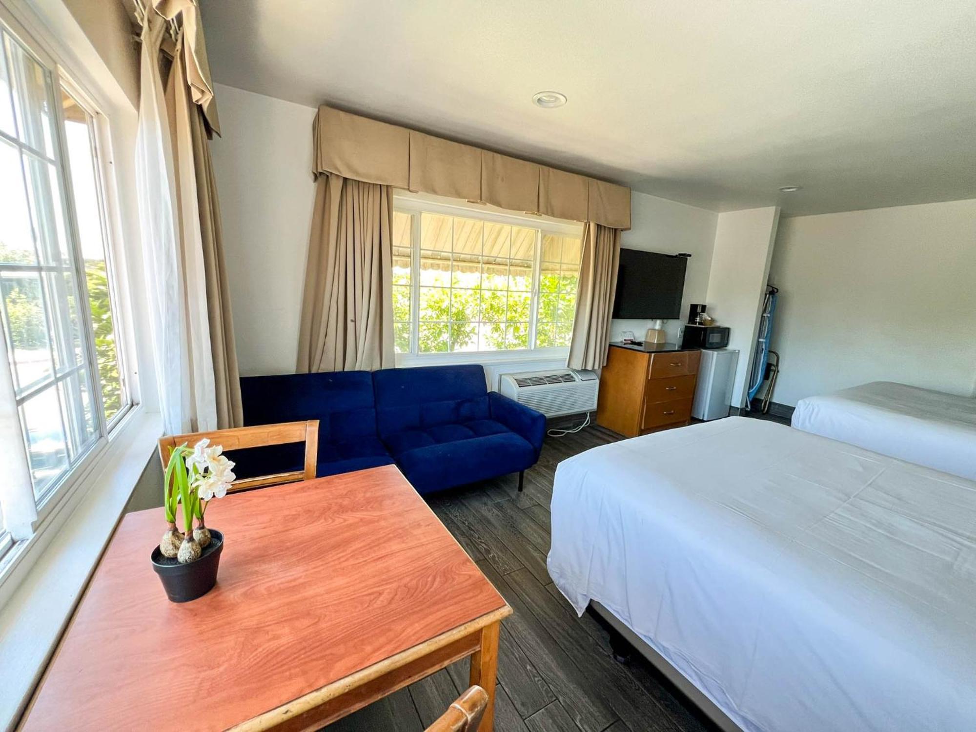 Town And Country Inn Santa Barbara Exterior foto