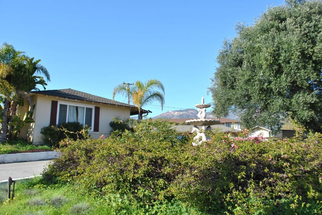 Town And Country Inn Santa Barbara Exterior foto